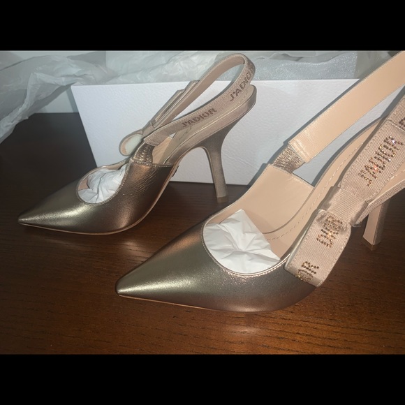 Dior Heels - Picture 4 of 7